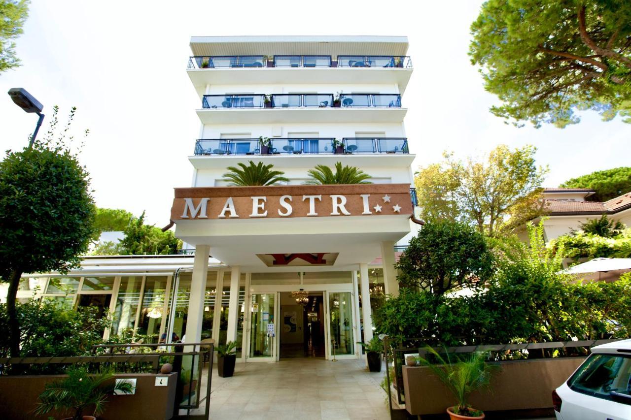 Hotel Maestri Riccione